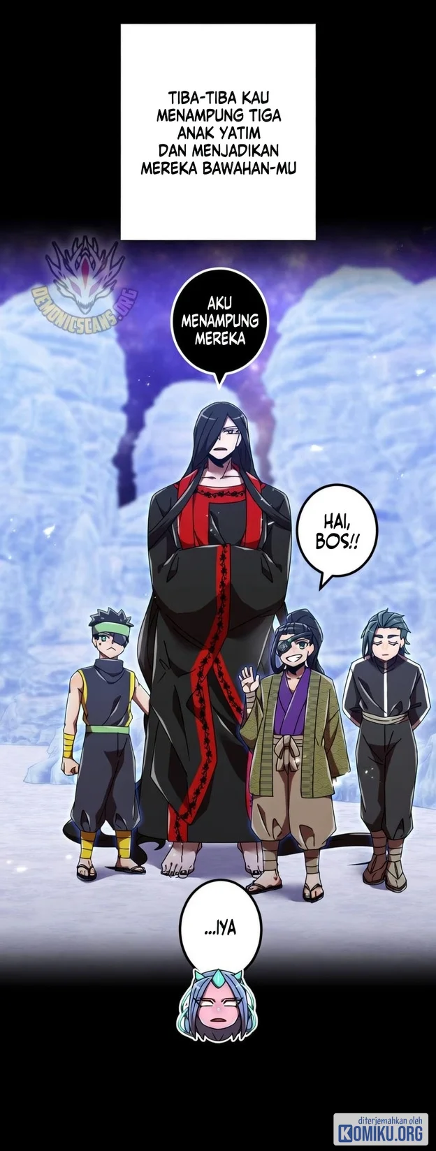Savior of Divine Blood ~Draw Out 0.00000001% to Become the Strongest~ Chapter 174 Gambar 70