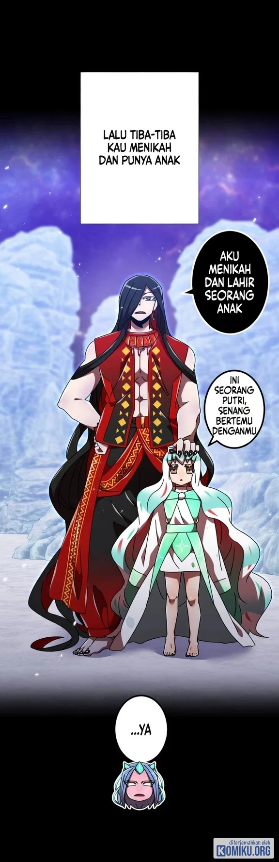 Savior of Divine Blood ~Draw Out 0.00000001% to Become the Strongest~ Chapter 174 Gambar 71