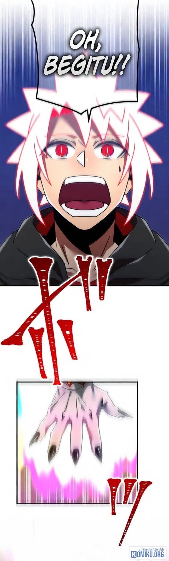Savior of Divine Blood ~Draw Out 0.00000001% to Become the Strongest~ Chapter 176 Gambar 76