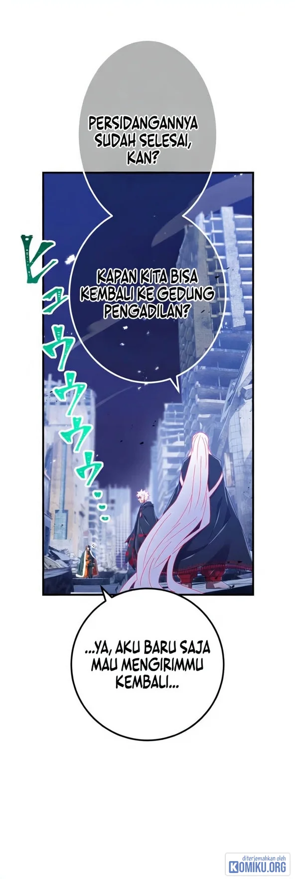 Savior of Divine Blood ~Draw Out 0.00000001% to Become the Strongest~ Chapter 177 Gambar 57