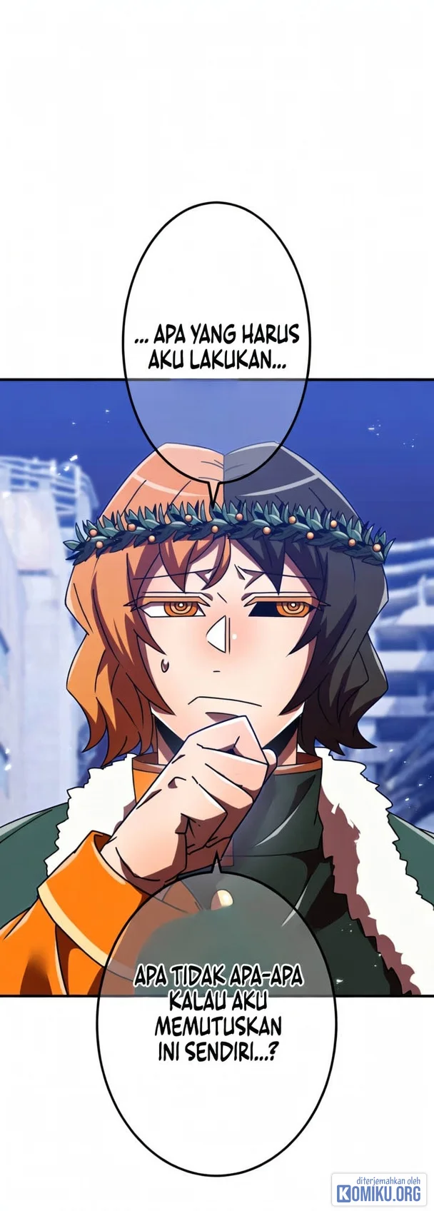 Savior of Divine Blood ~Draw Out 0.00000001% to Become the Strongest~ Chapter 177 Gambar 58