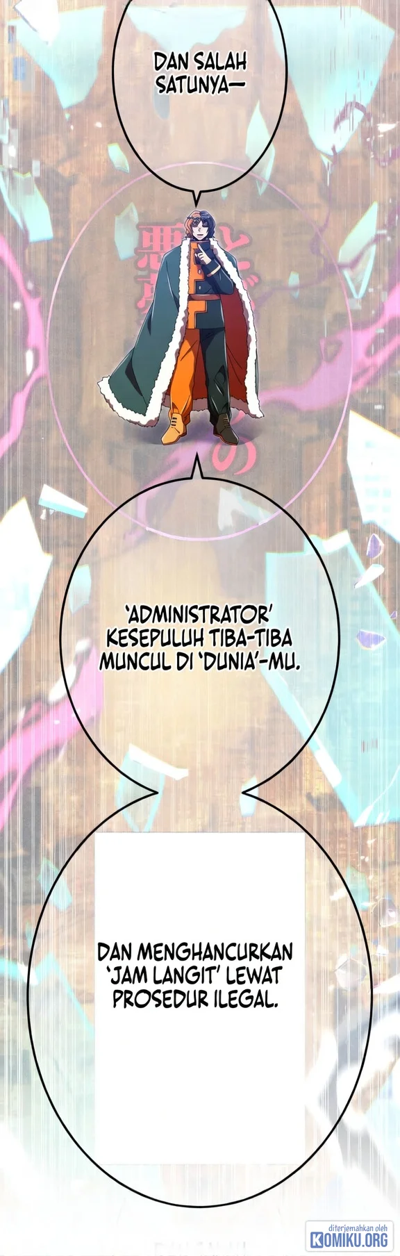 Savior of Divine Blood ~Draw Out 0.00000001% to Become the Strongest~ Chapter 177 Gambar 61