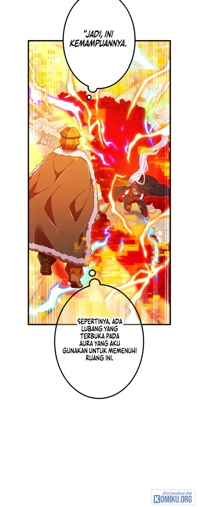 Savior of Divine Blood ~Draw Out 0.00000001% to Become the Strongest~ Chapter 178 Gambar 72