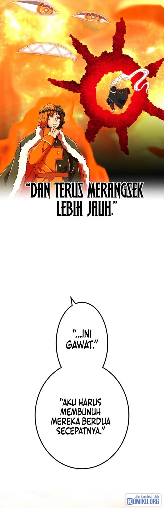 Savior of Divine Blood ~Draw Out 0.00000001% to Become the Strongest~ Chapter 178 Gambar 74