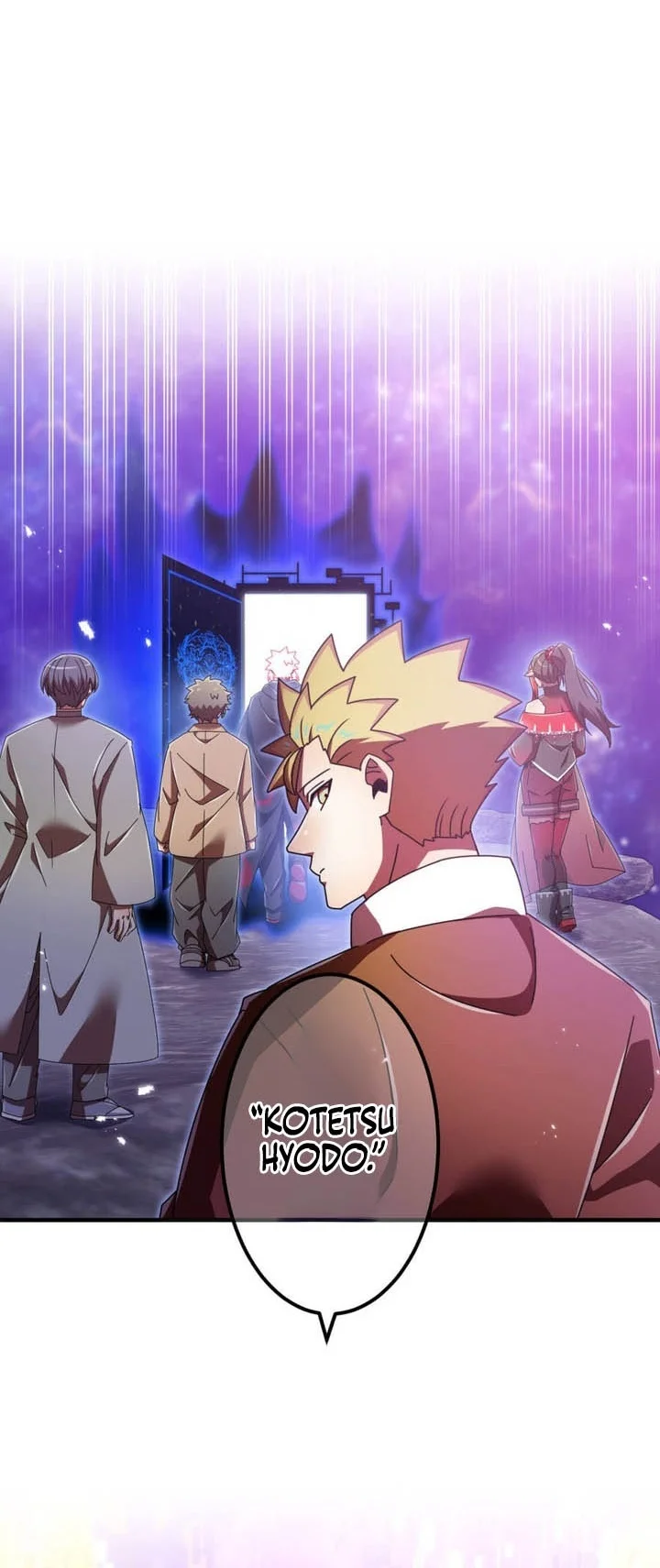 Savior of Divine Blood ~Draw Out 0.00000001% to Become the Strongest~ Chapter 179 halaman 67