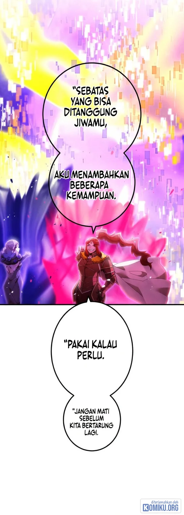 Savior of Divine Blood ~Draw Out 0.00000001% to Become the Strongest~ Chapter 179 halaman 68