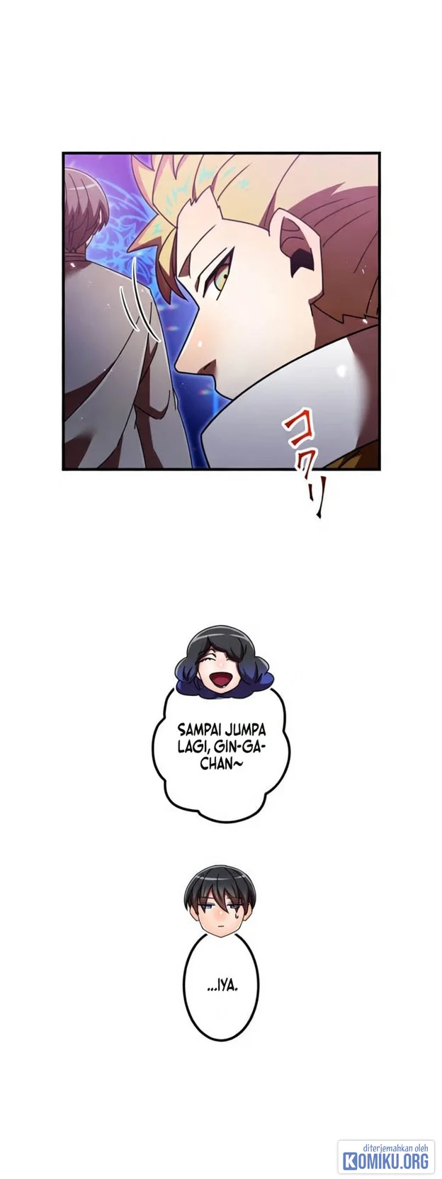 Savior of Divine Blood ~Draw Out 0.00000001% to Become the Strongest~ Chapter 179 halaman 69