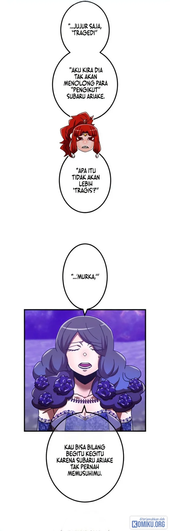 Savior of Divine Blood ~Draw Out 0.00000001% to Become the Strongest~ Chapter 179 halaman 71