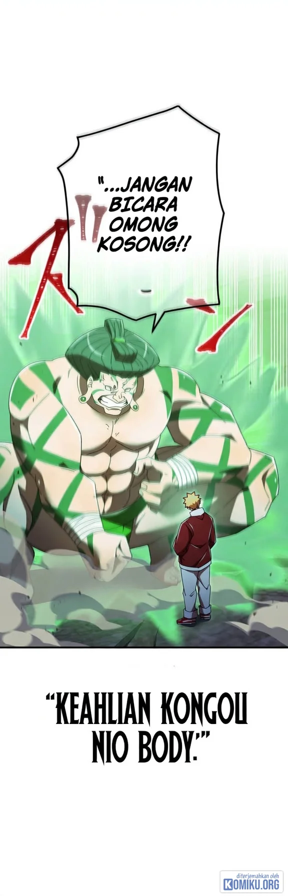 Savior of Divine Blood ~Draw Out 0.00000001% to Become the Strongest~ Chapter 180 Gambar 59