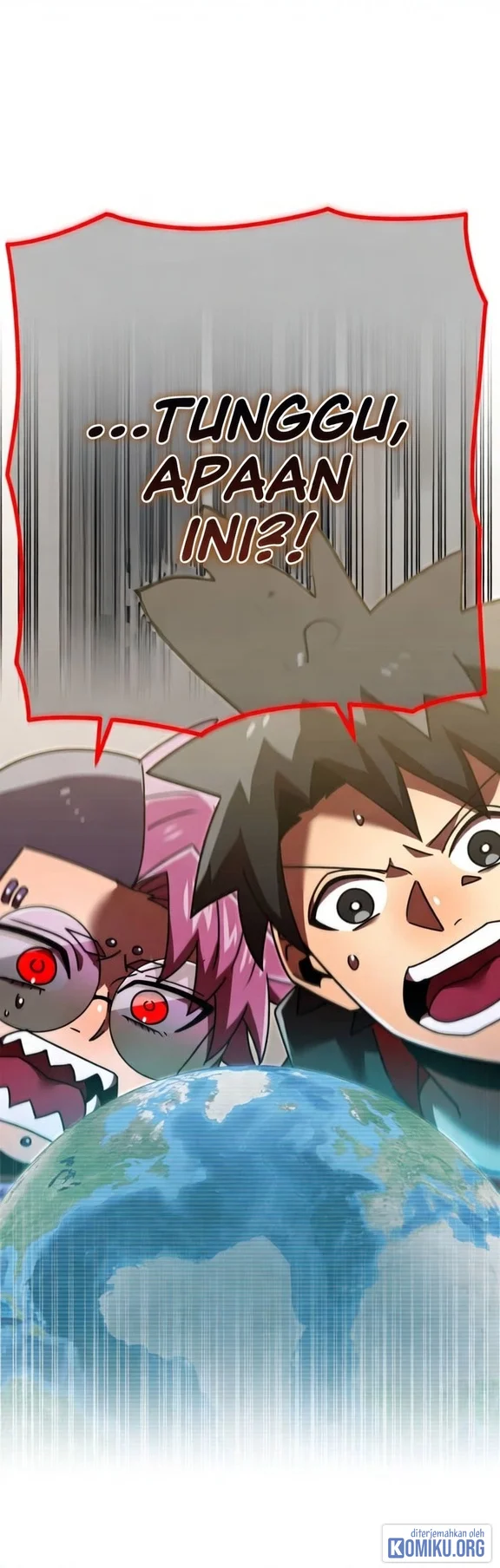 Savior of Divine Blood ~Draw Out 0.00000001% to Become the Strongest~ Chapter 181 Gambar 47