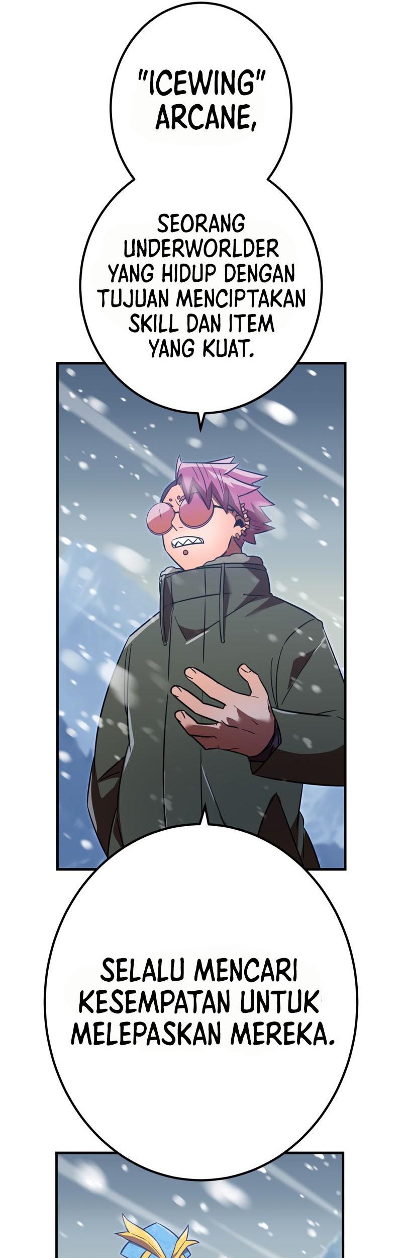 Savior of Divine Blood ~Draw Out 0.00000001% to Become the Strongest~ Chapter 93 Gambar 49