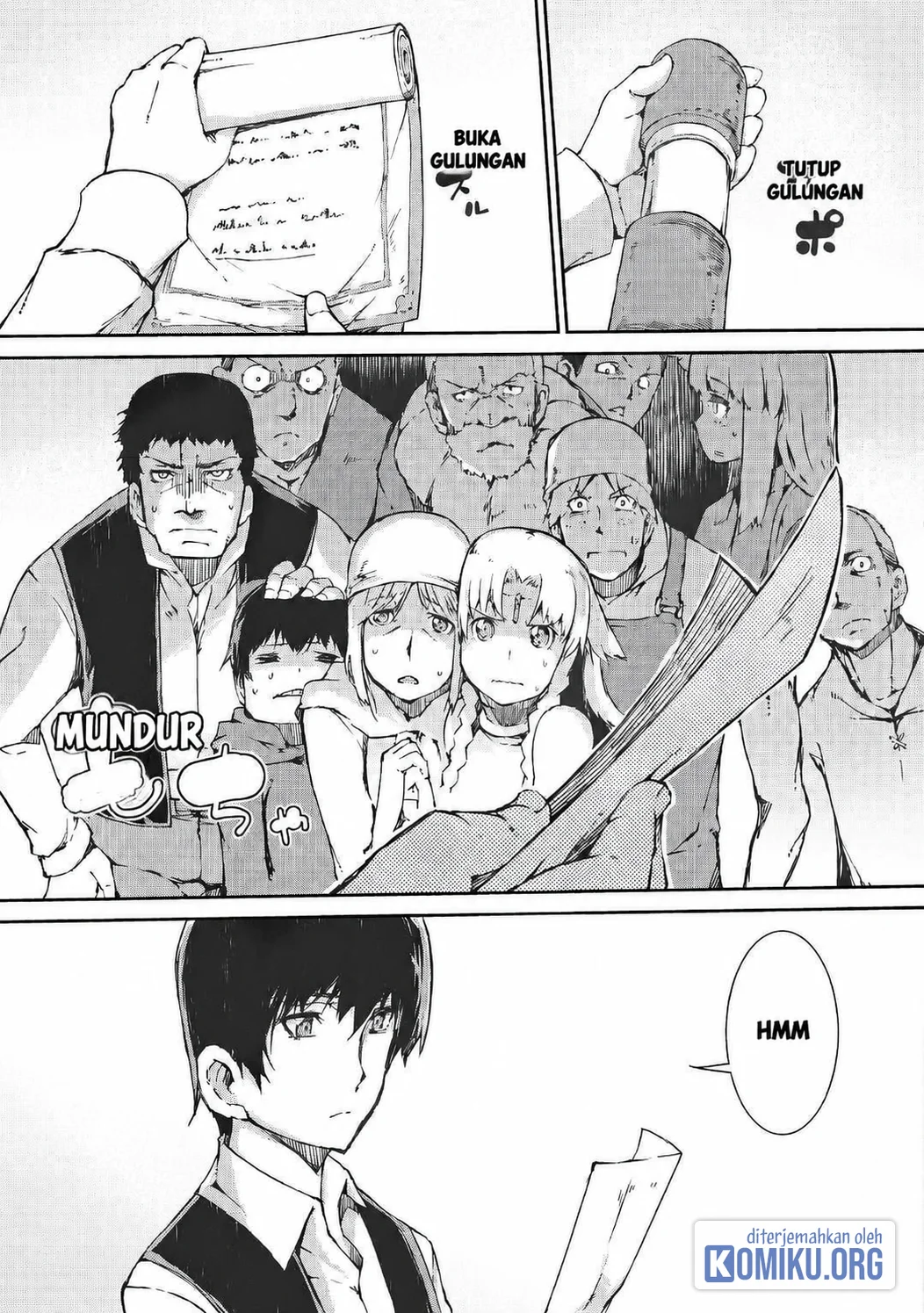 Sayounara Ryuusei Konnichiwa Jinsei Chapter 37 Gambar 11