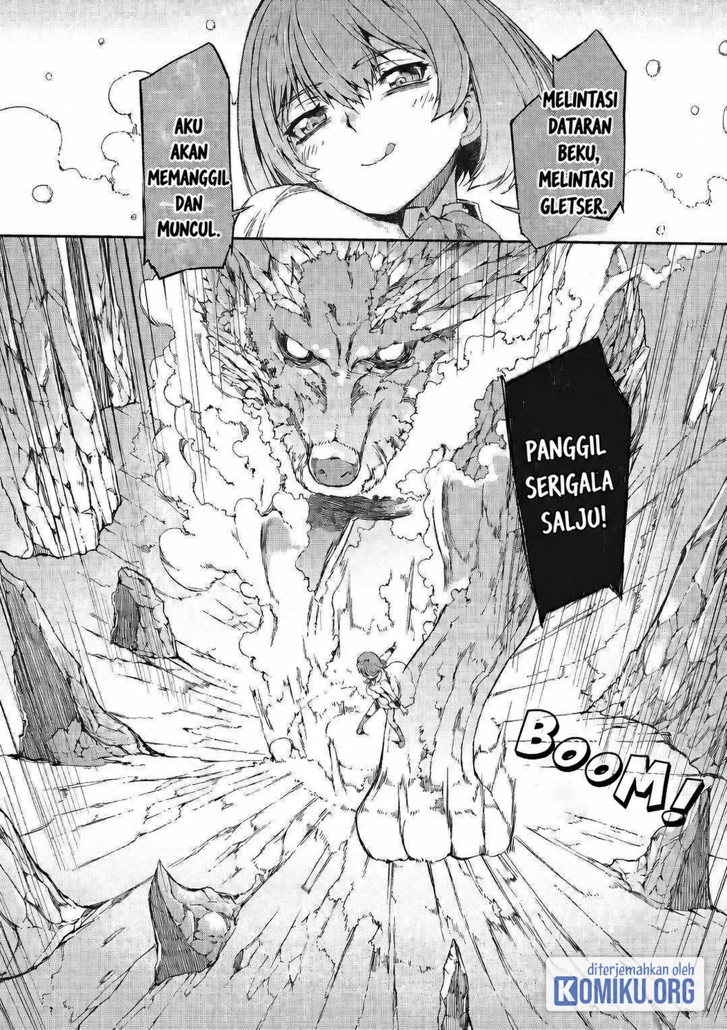 Sayounara Ryuusei Konnichiwa Jinsei Chapter 42 Gambar 12