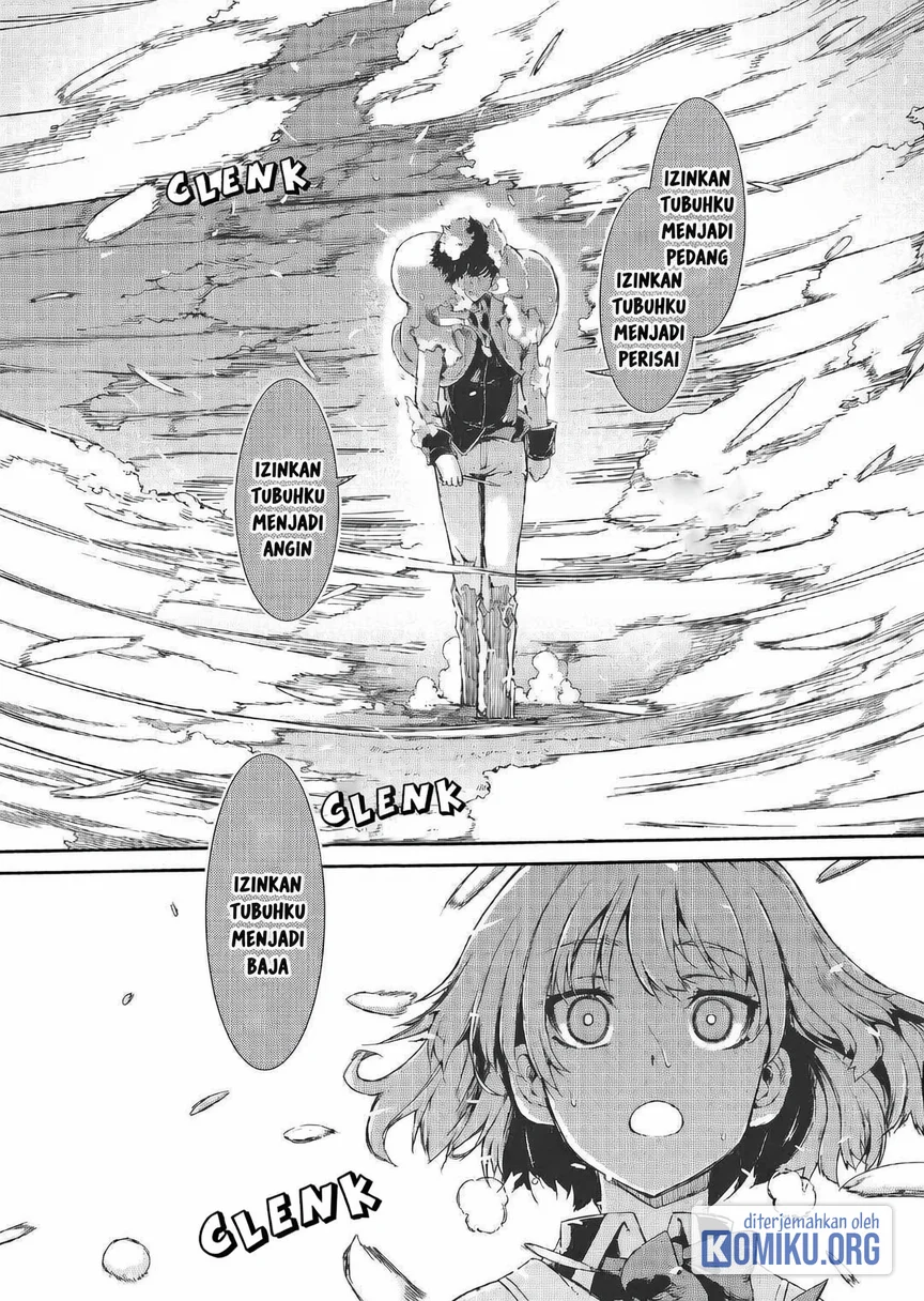 Sayounara Ryuusei Konnichiwa Jinsei Chapter 43 Gambar 12