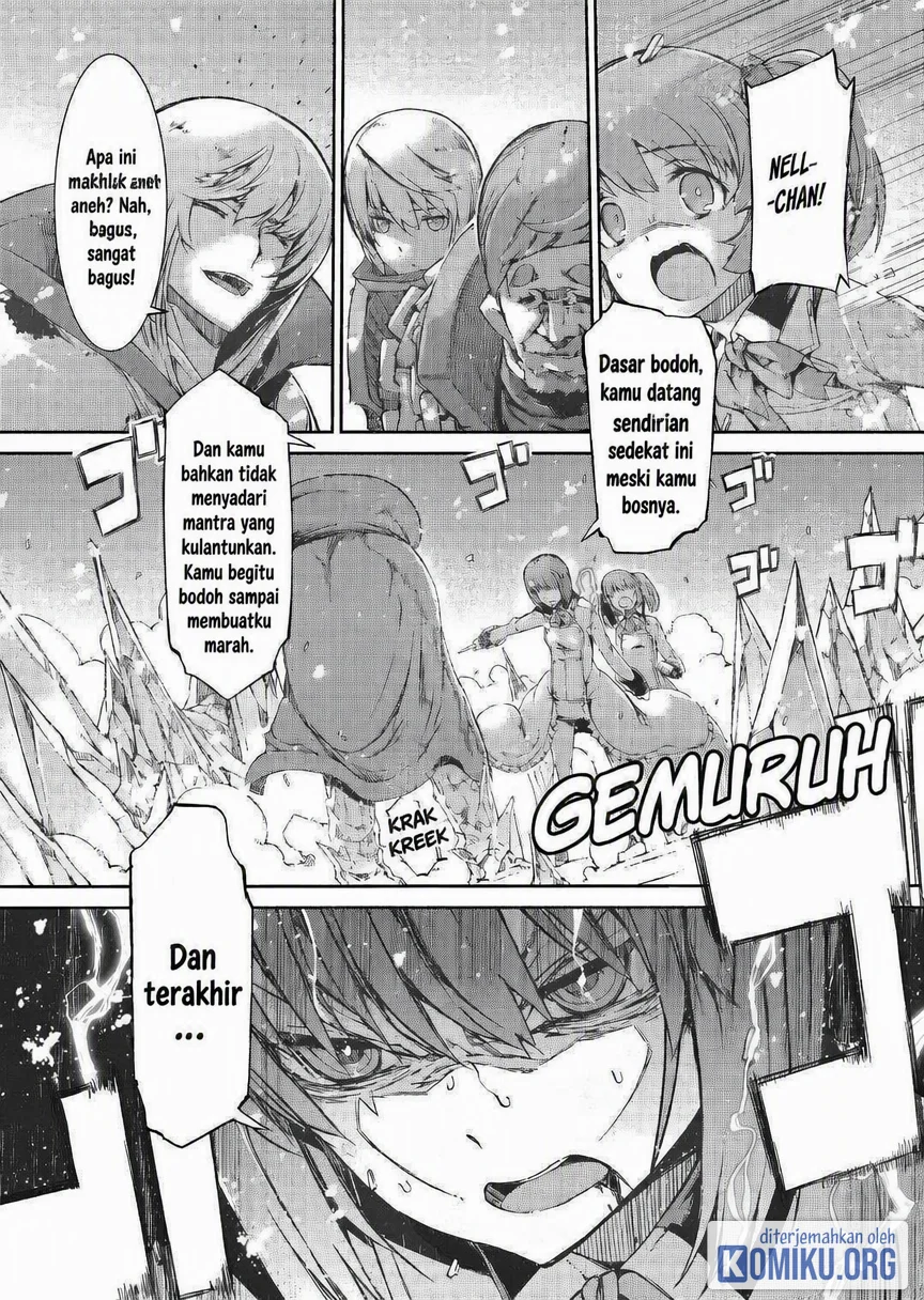 Sayounara Ryuusei Konnichiwa Jinsei Chapter 46 Gambar 14
