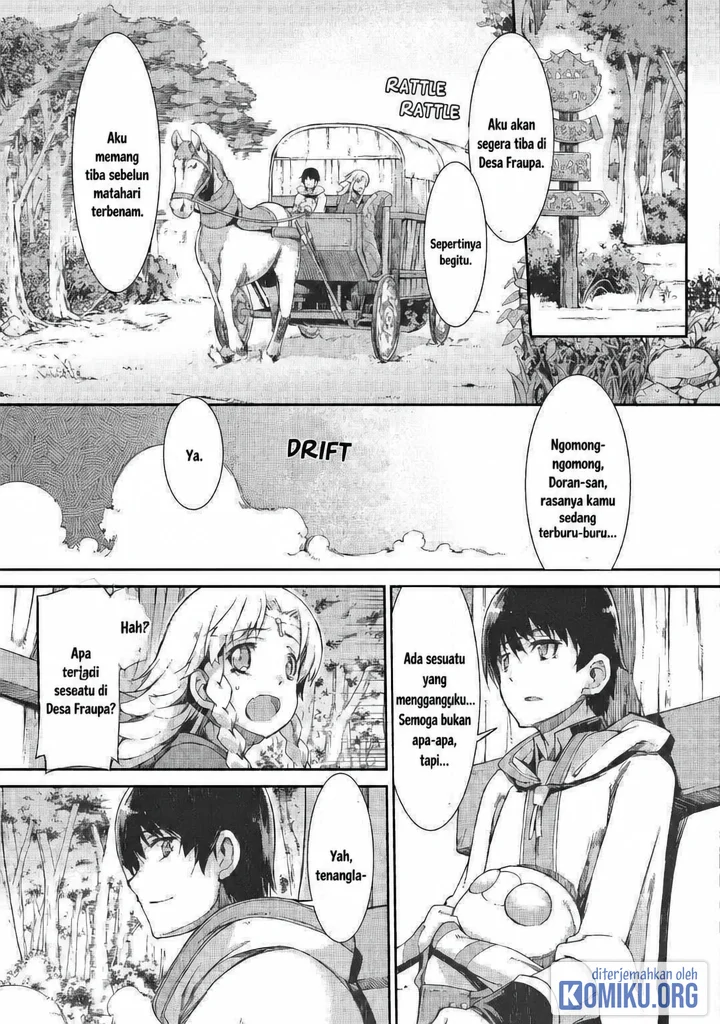 Sayounara Ryuusei Konnichiwa Jinsei Chapter 47 Gambar 13