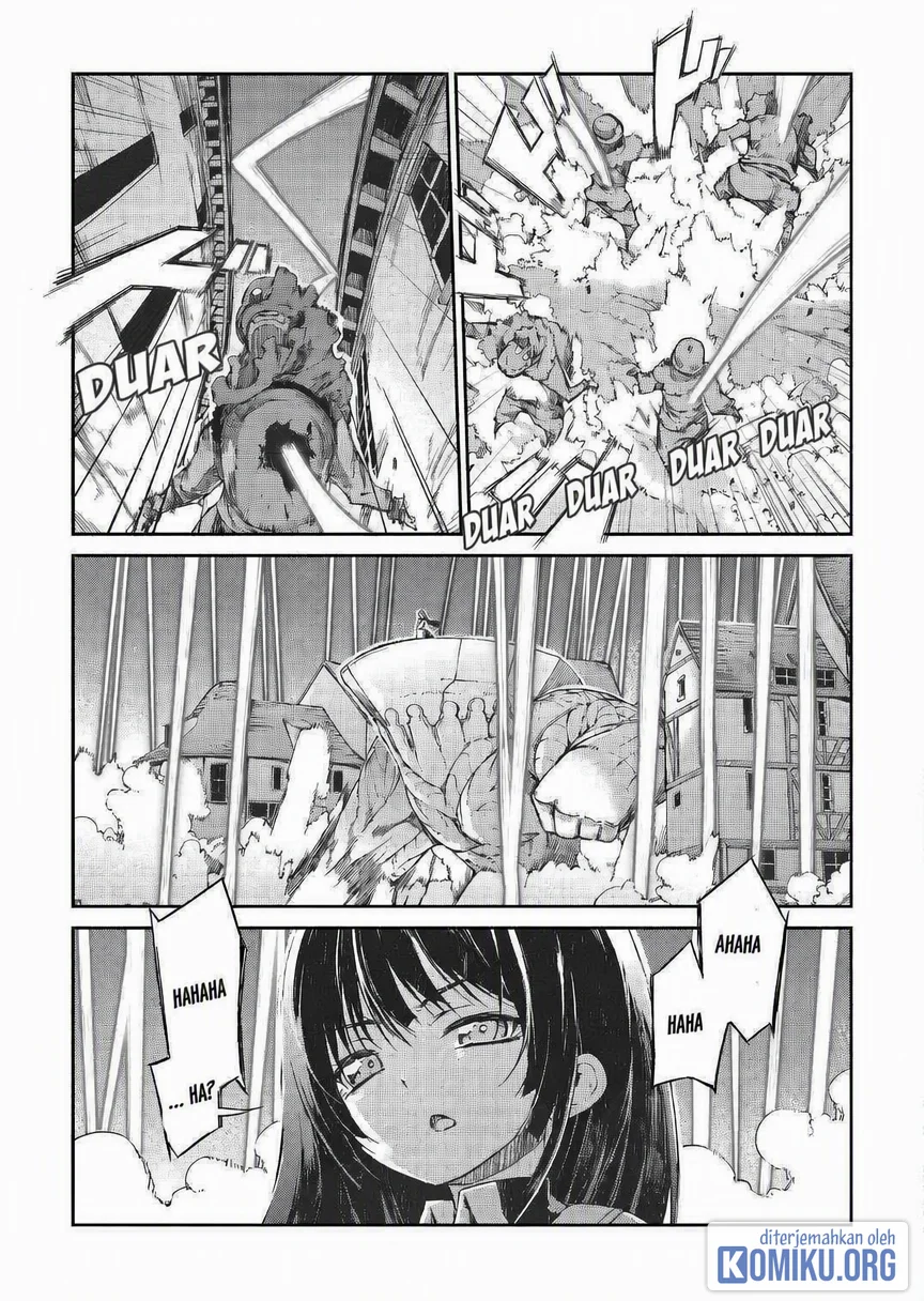 Sayounara Ryuusei Konnichiwa Jinsei Chapter 49 Gambar 15