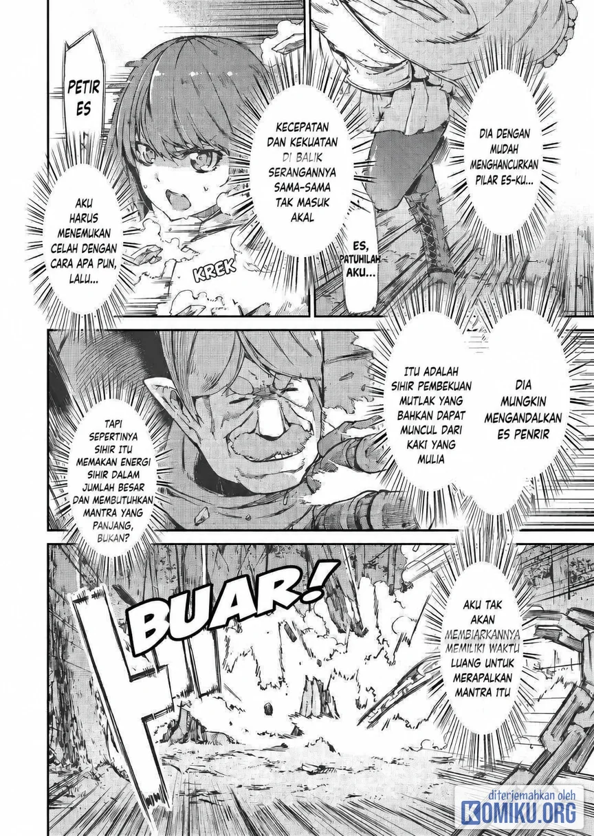 Sayounara Ryuusei Konnichiwa Jinsei Chapter 52 Gambar 14