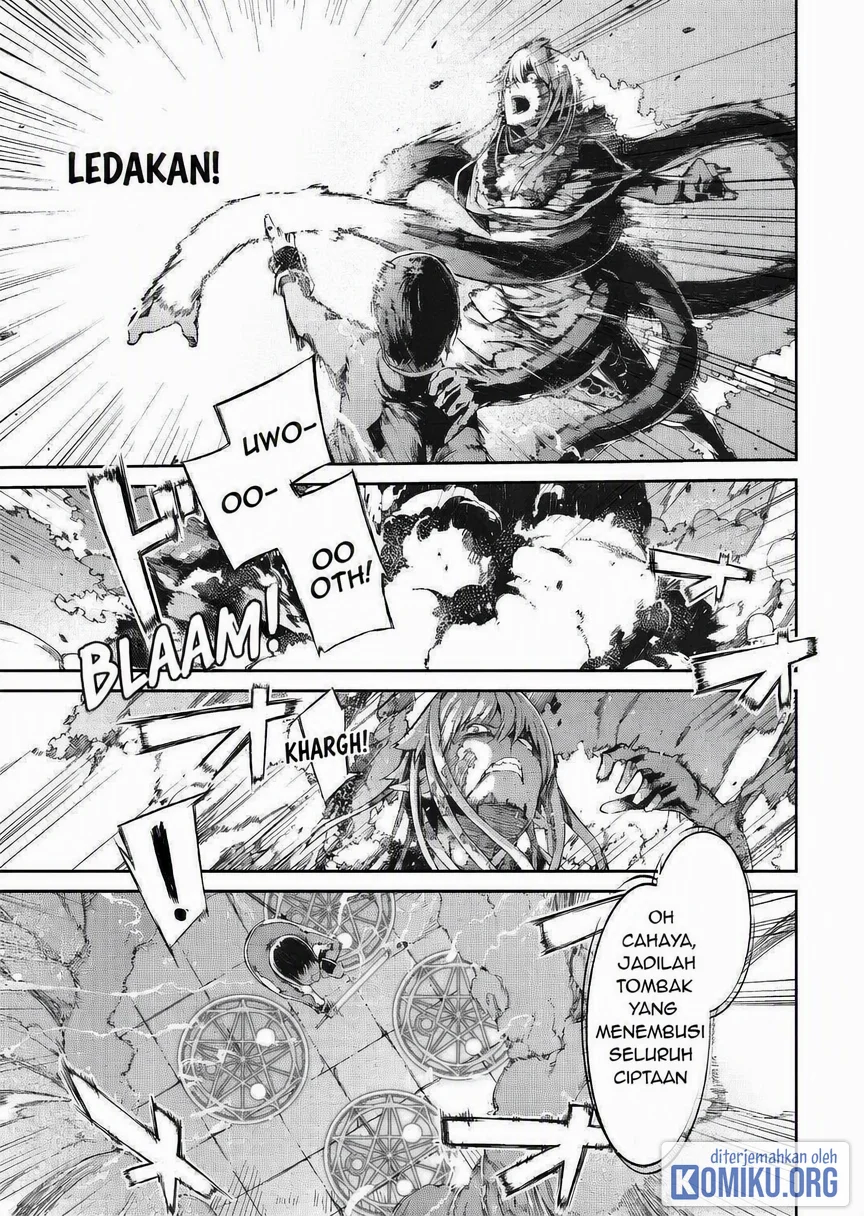 Sayounara Ryuusei Konnichiwa Jinsei Chapter 55 Gambar 15