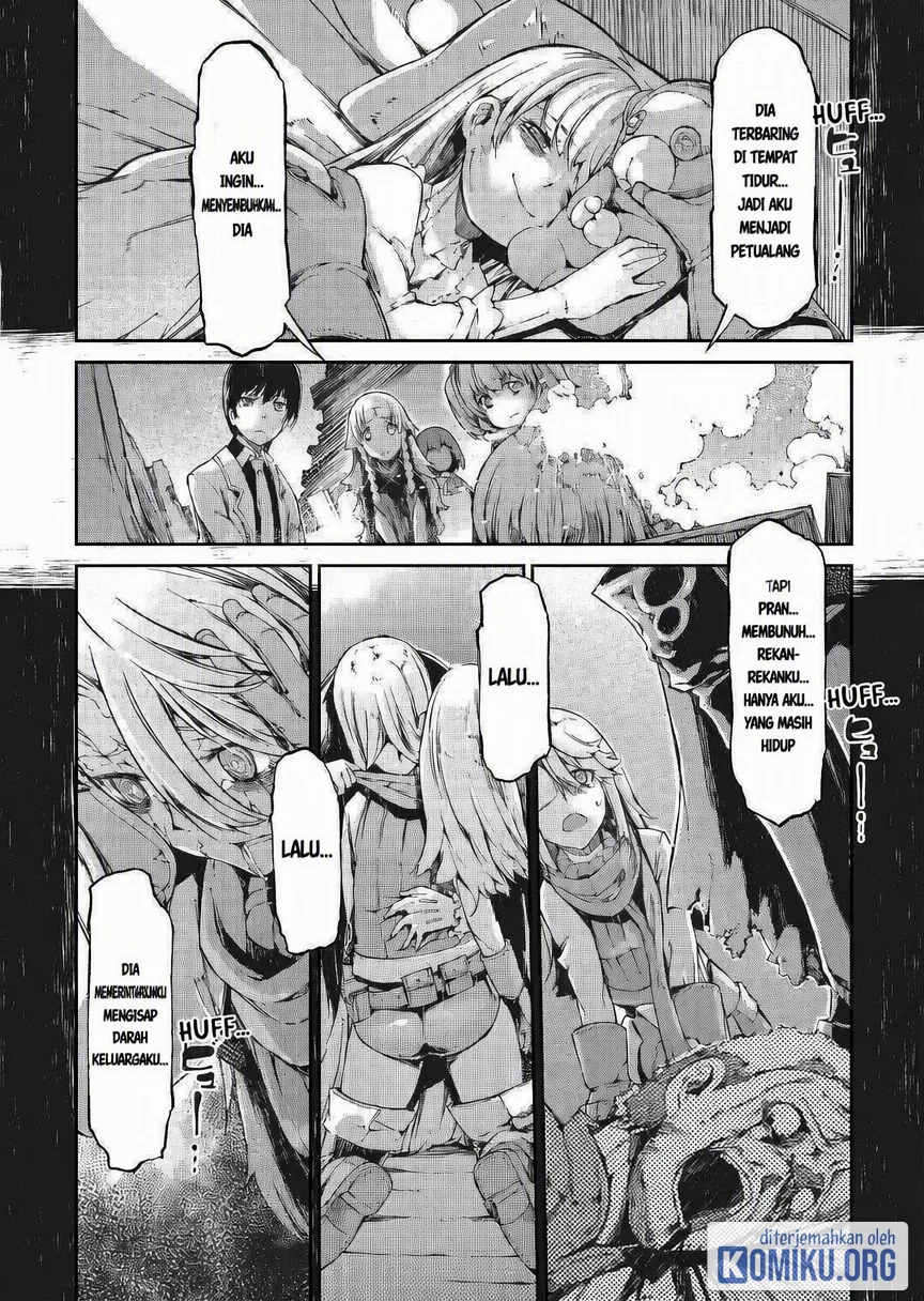 Sayounara Ryuusei Konnichiwa Jinsei Chapter 56 Gambar 17