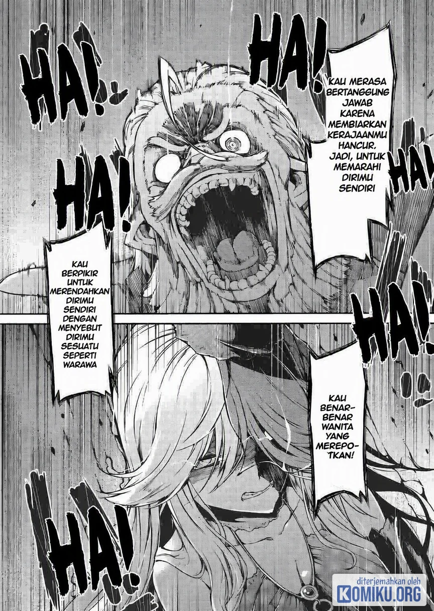 Sayounara Ryuusei Konnichiwa Jinsei Chapter 58 Gambar 16