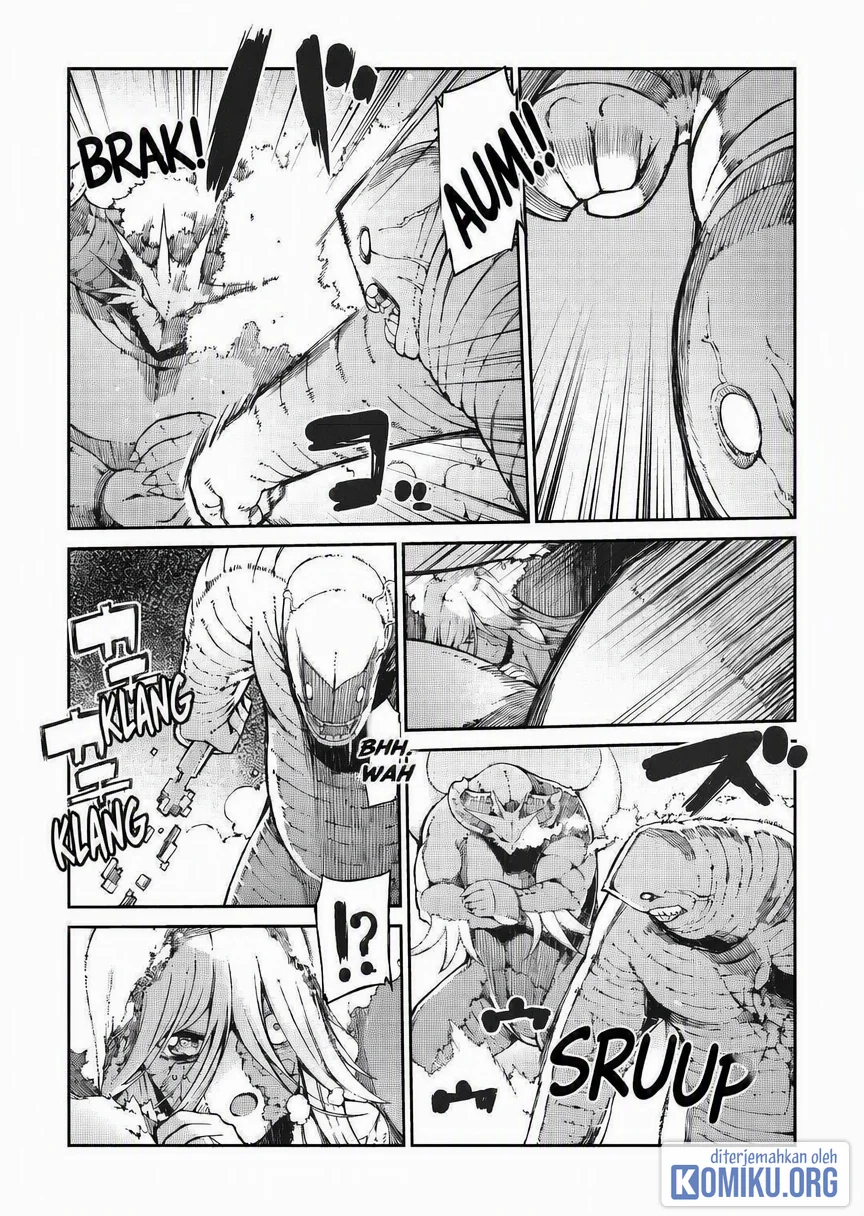 Sayounara Ryuusei Konnichiwa Jinsei Chapter 61 Gambar 14