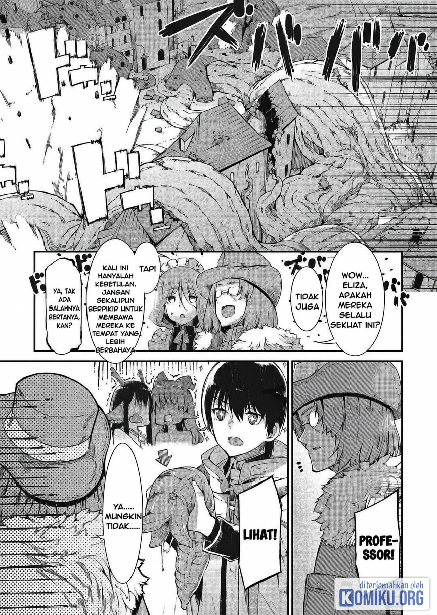 Sayounara Ryuusei Konnichiwa Jinsei Chapter 68 Gambar 15