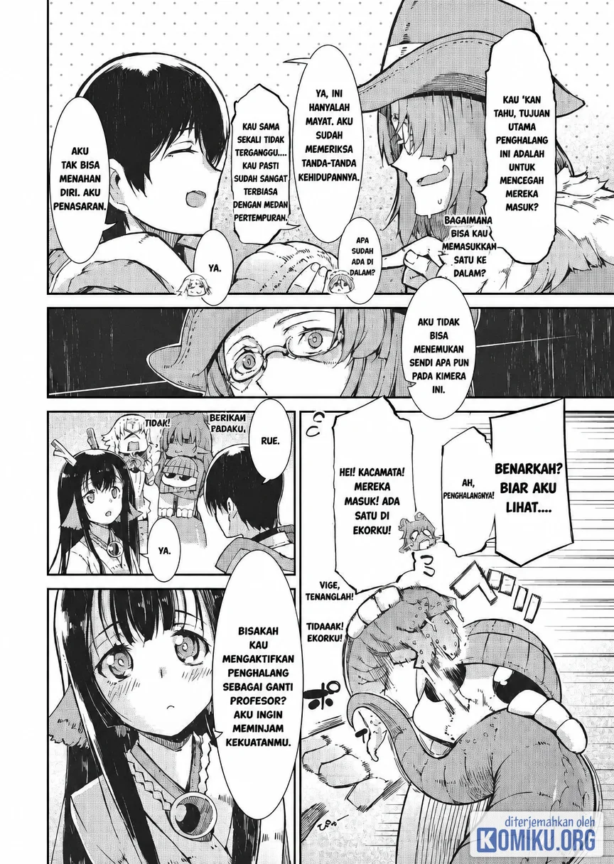 Sayounara Ryuusei Konnichiwa Jinsei Chapter 68 Gambar 16