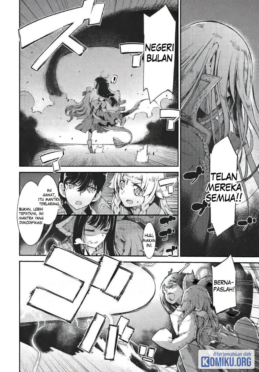 Sayounara Ryuusei Konnichiwa Jinsei Chapter 69 Gambar 14