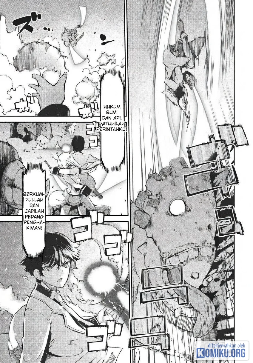 Sayounara Ryuusei Konnichiwa Jinsei Chapter 70 Gambar 15