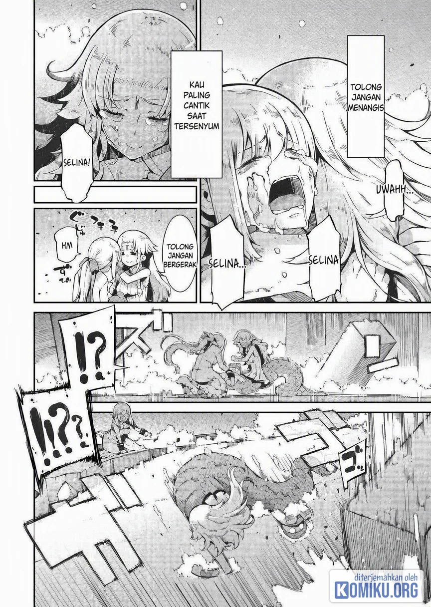 Sayounara Ryuusei Konnichiwa Jinsei Chapter 72 Gambar 16