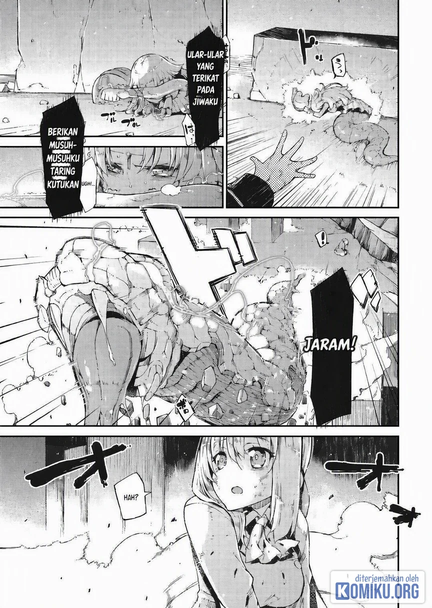 Sayounara Ryuusei Konnichiwa Jinsei Chapter 72 Gambar 17