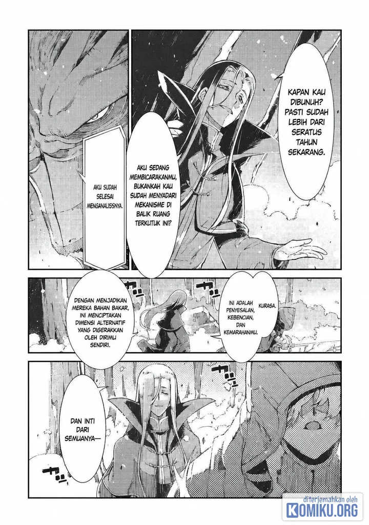 Sayounara Ryuusei Konnichiwa Jinsei Chapter 74 Gambar 17