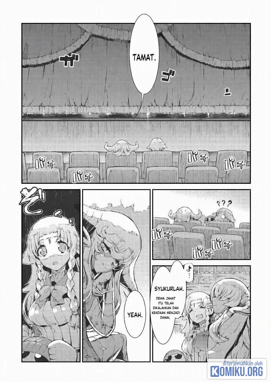 Sayounara Ryuusei Konnichiwa Jinsei Chapter 75 Gambar 18