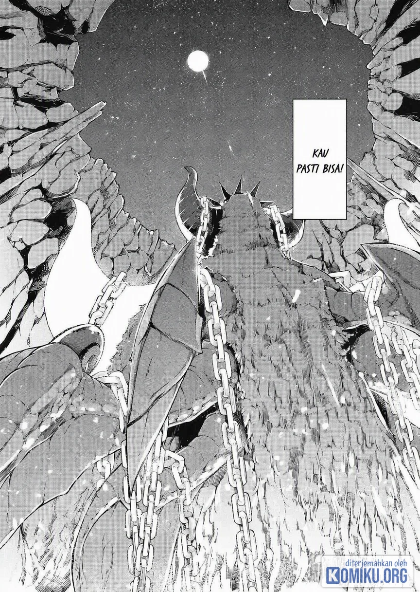 Sayounara Ryuusei Konnichiwa Jinsei Chapter 76 Gambar 14