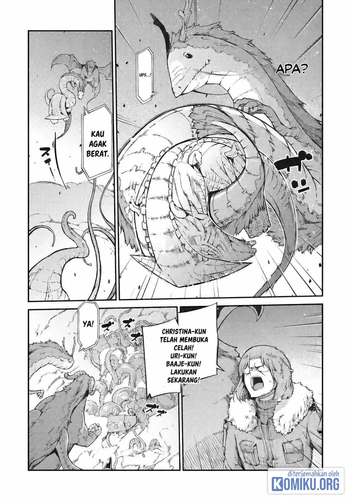 Sayounara Ryuusei Konnichiwa Jinsei Chapter 77 Gambar 12