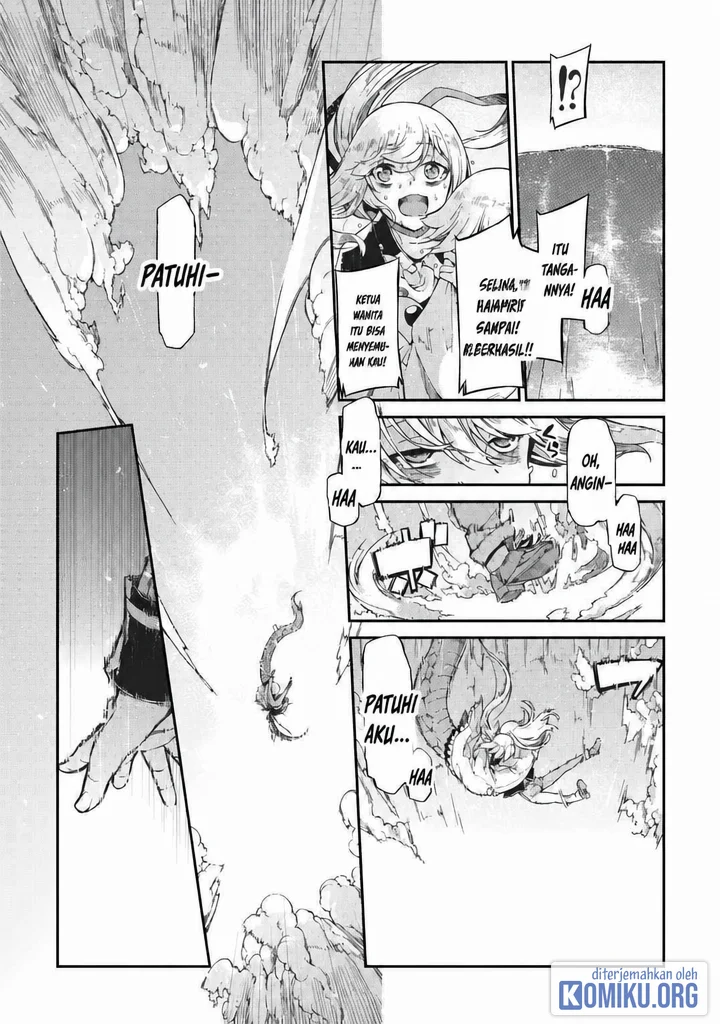 Sayounara Ryuusei Konnichiwa Jinsei Chapter 78 Gambar 11