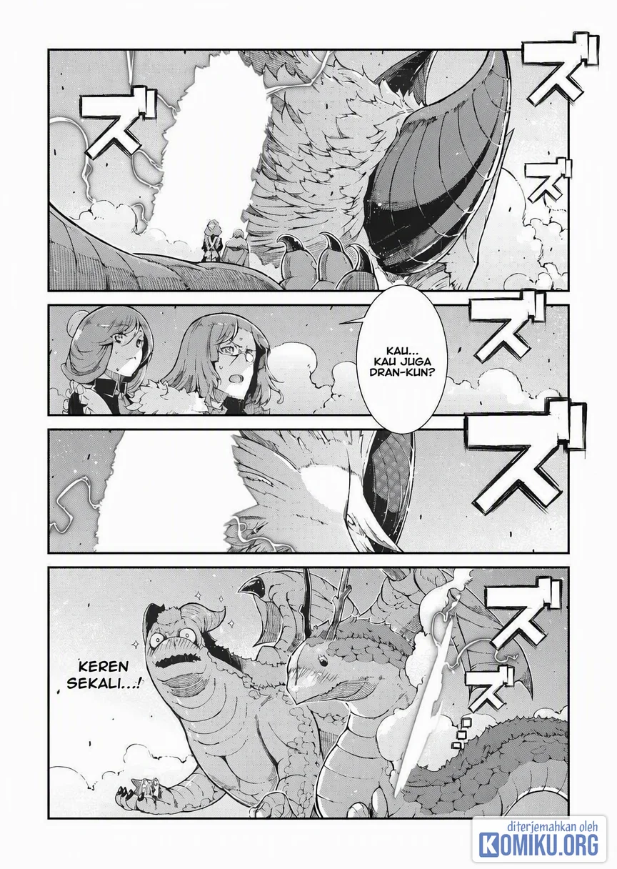Sayounara Ryuusei Konnichiwa Jinsei Chapter 79 Gambar 15