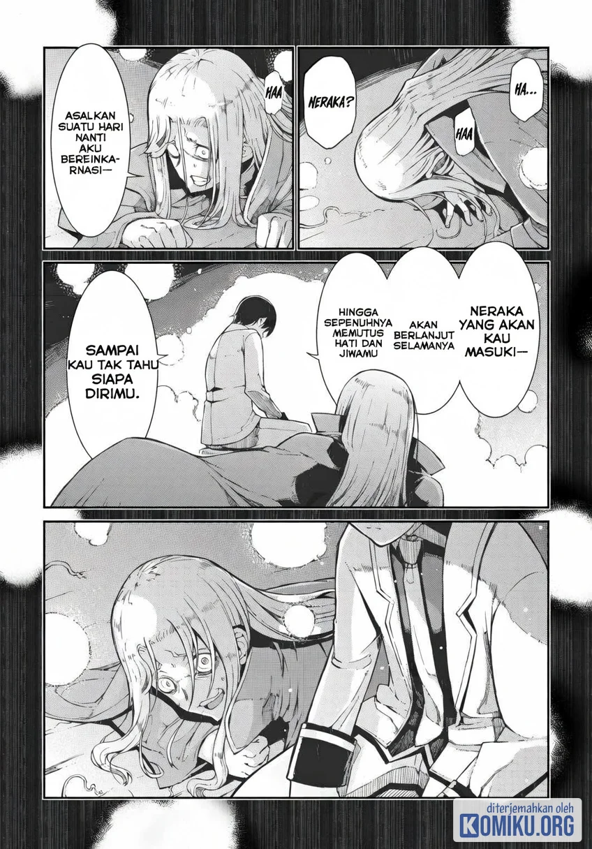 Sayounara Ryuusei Konnichiwa Jinsei Chapter 80 Gambar 16