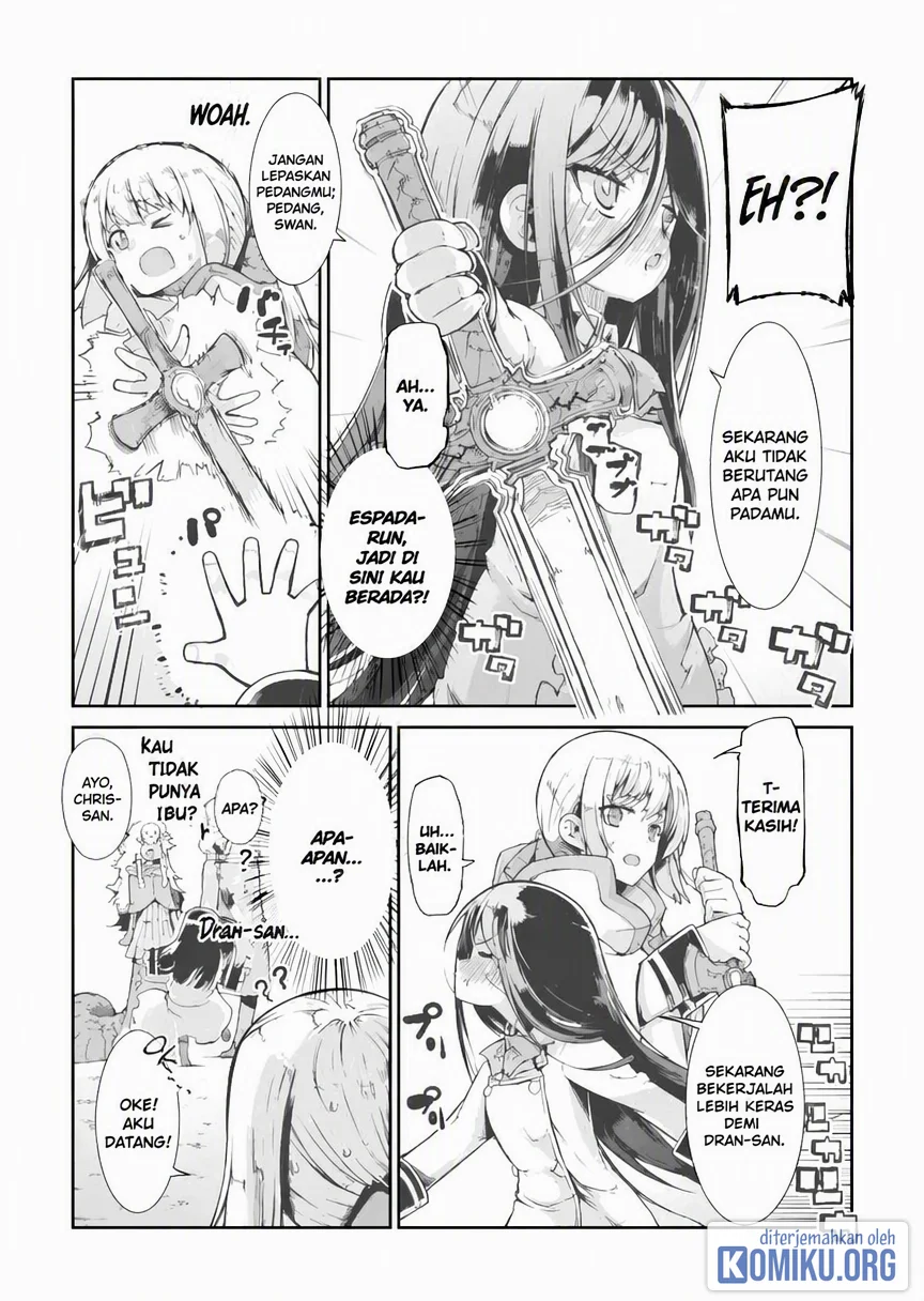 Sayounara Ryuusei Konnichiwa Jinsei Chapter 83 Gambar 19