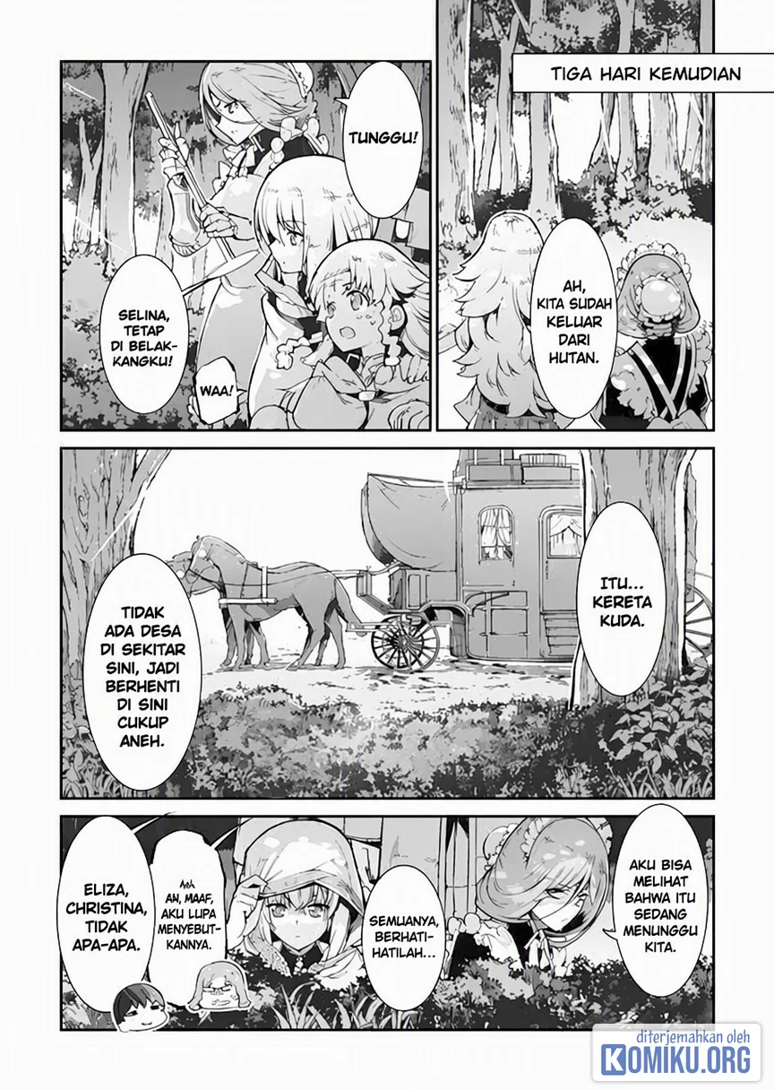 Sayounara Ryuusei Konnichiwa Jinsei Chapter 83 Gambar 20