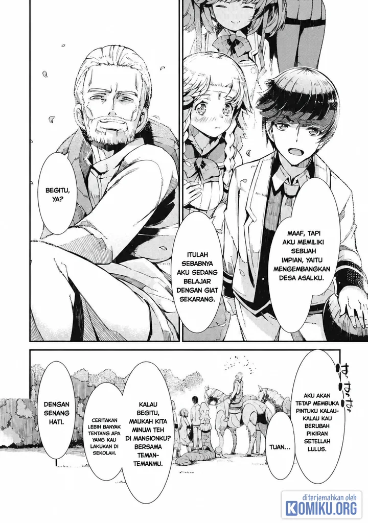 Sayounara Ryuusei Konnichiwa Jinsei Chapter 85 Gambar 11