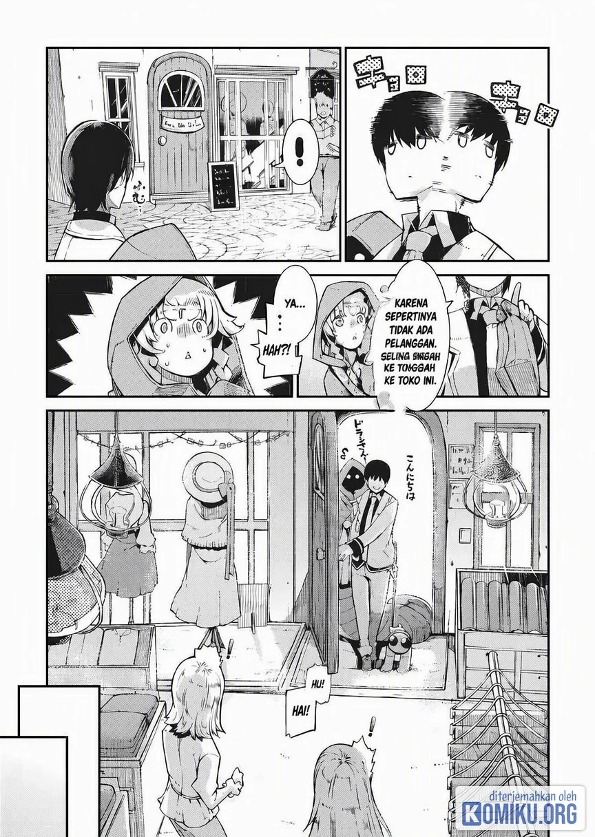 Sayounara Ryuusei Konnichiwa Jinsei Chapter 87 Gambar 14