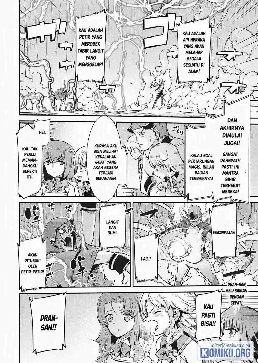 Sayounara Ryuusei Konnichiwa Jinsei Chapter 88 Gambar 16