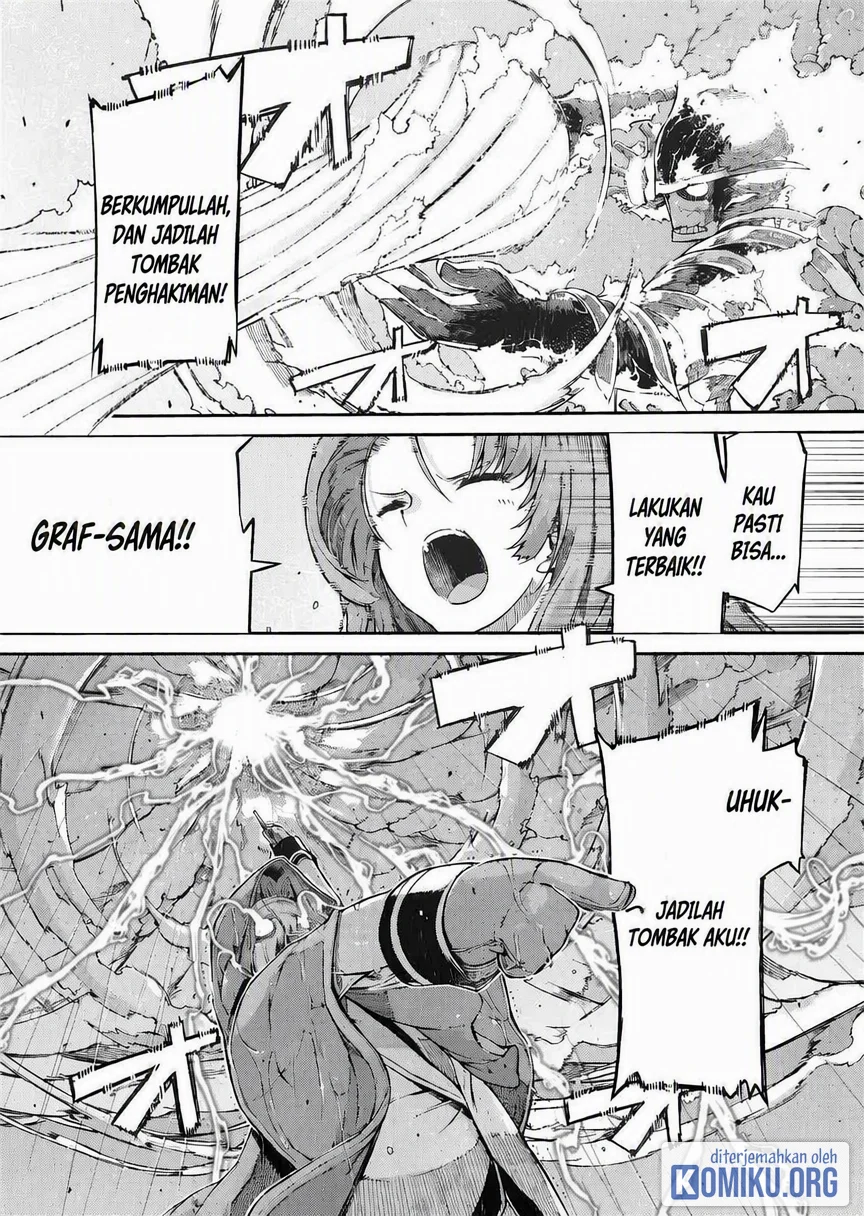 Sayounara Ryuusei Konnichiwa Jinsei Chapter 88 Gambar 17