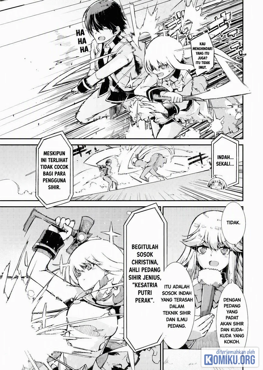 Sayounara Ryuusei Konnichiwa Jinsei Chapter 91 Gambar 27