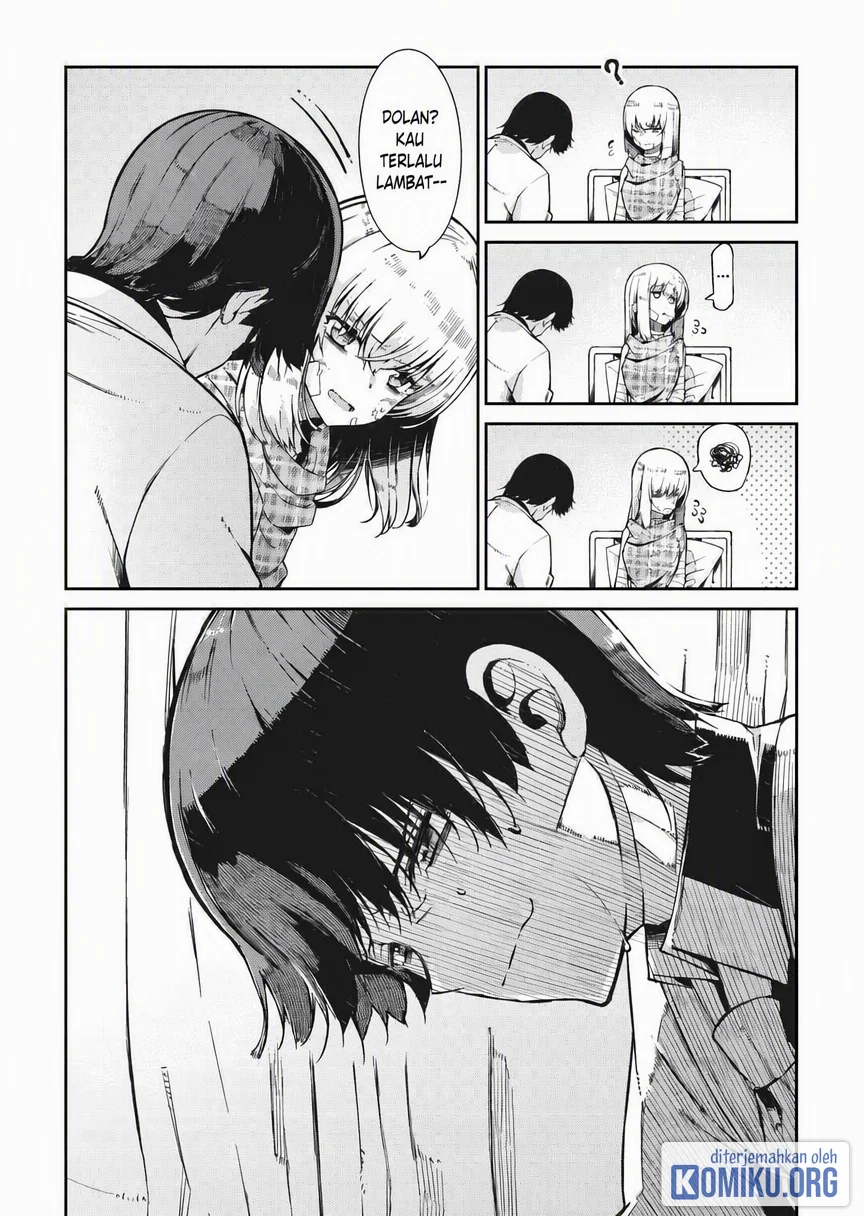 Sayounara Ryuusei Konnichiwa Jinsei Chapter 93 Gambar 15