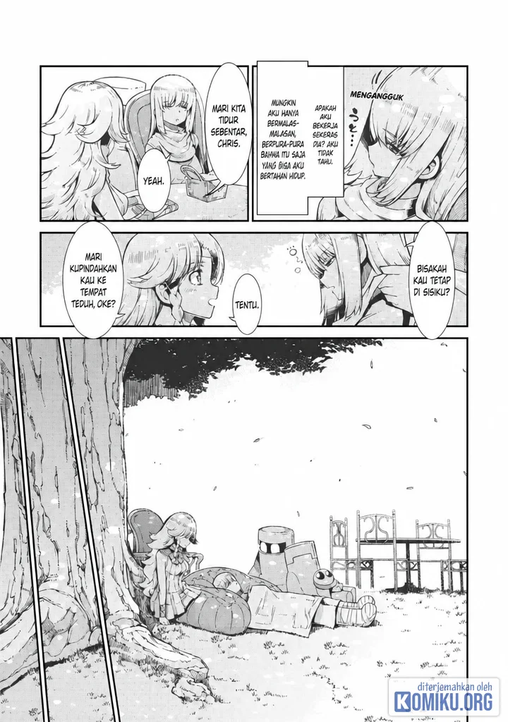 Sayounara Ryuusei Konnichiwa Jinsei Chapter 94 Gambar 11