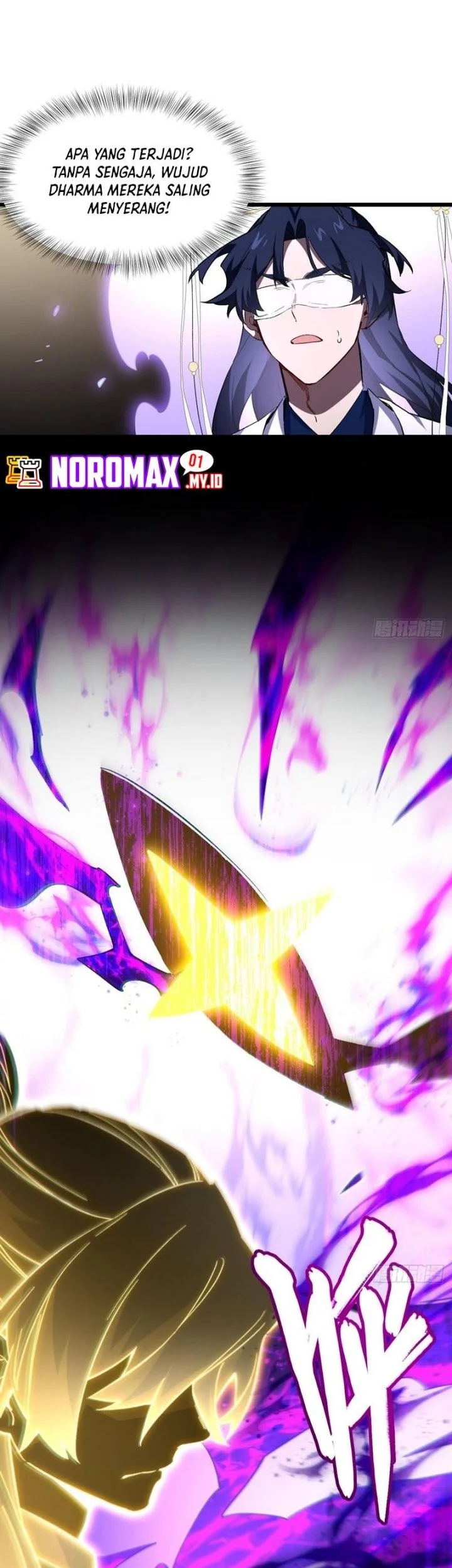 Scoring the Sacred Body of the Ancients from the Get-go Chapter 133 Gambar 37