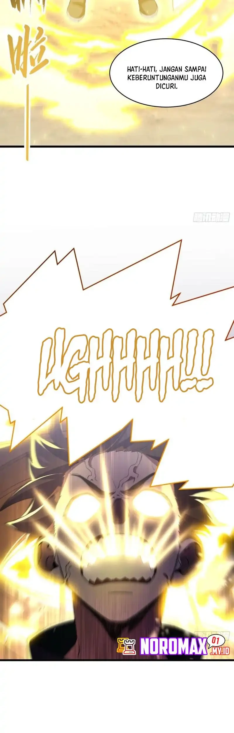 Scoring the Sacred Body of the Ancients from the Get-go Chapter 140 Gambar 39